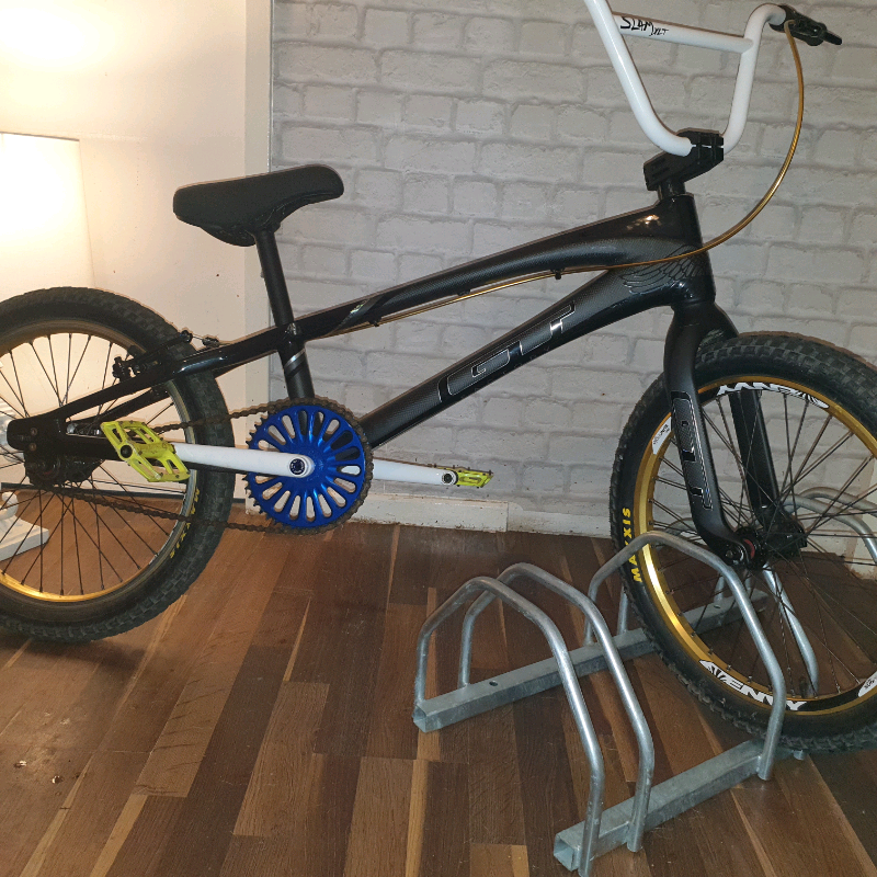gt carbon bmx